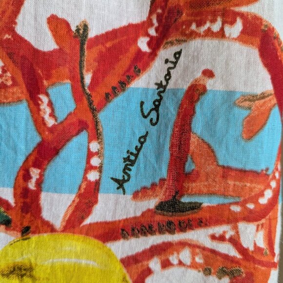 Antica Sartoria by Giacomo Cinque Cotton Tunic - Picture 11 of 12